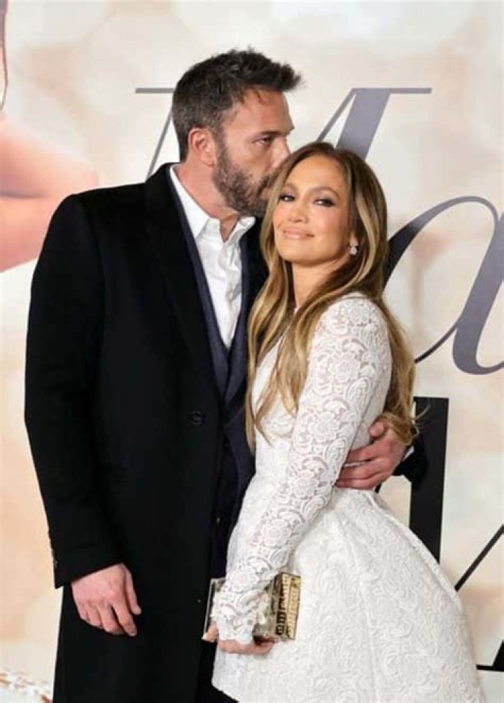 Jennifer Lopez & Ben Affleck Attend His Son’s Graduation Ceremony Amid Relationship Rumors