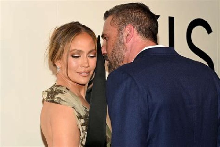 Jennifer Lopez & Ben Affleck Kiss While Out With her Son Max, 14, In New Photos