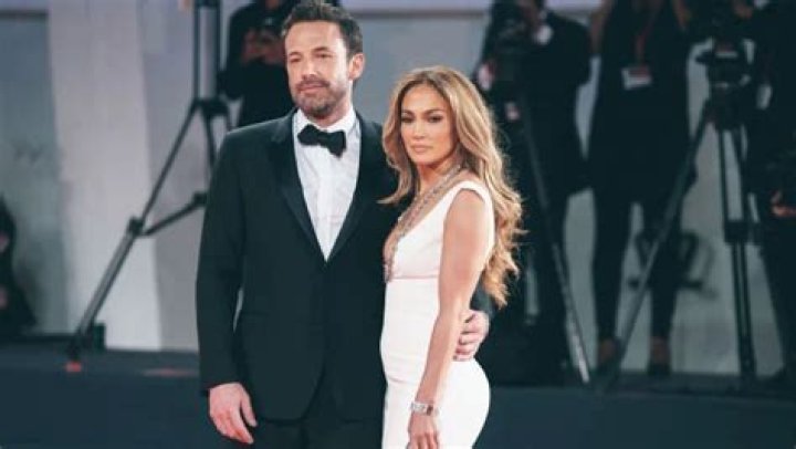 Jennifer Lopez & Ben Affleck Marry In Las Vegas After 3 Month Engagement