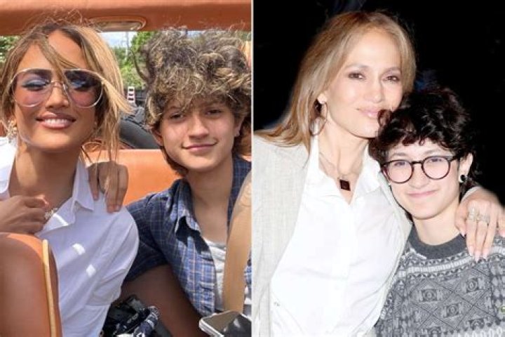 Jennifer Lopez Glows In Selfie With Her ‘Coconut’ Emme, 13, After House Hunting With Ben Affleck