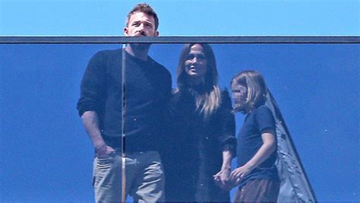 Jennifer Lopez Holds Hands With Ben Affleck’s Son Samuel, 10, While House Hunting: Photo