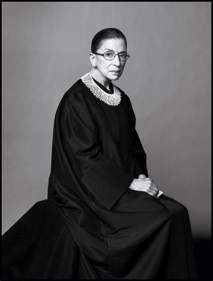 Jennifer Lopez, Kris Jenner & More Celebs Mourn Justice Ruth Bader Ginsburg After Her Fatal Battle With Cancer