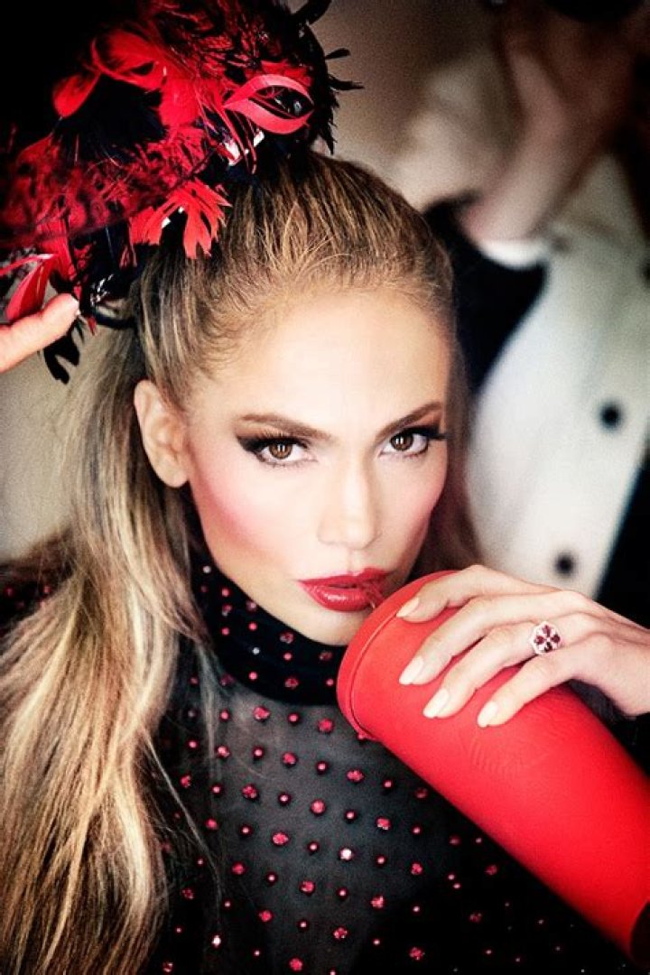 Jennifer Lopez ‘Paper Magazine’ Photo Shoot — PICS