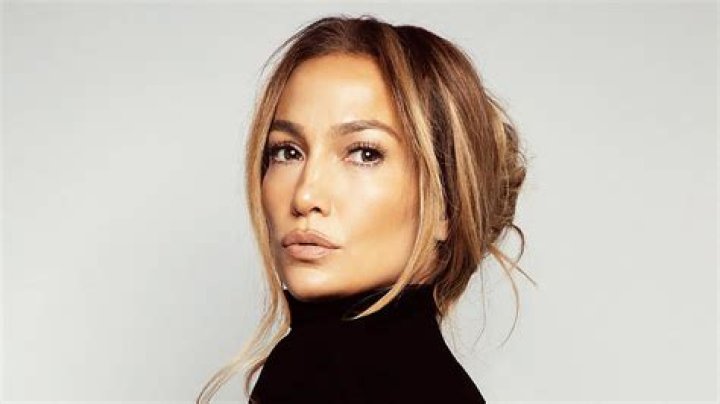 Jennifer Lopez Stuns In A Black Cutout Dress On A Boat During Sexy Photoshoot In Capri