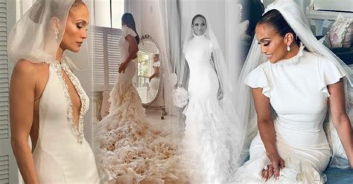 Jennifer Lopez Stuns In A Sequined Wedding Dress In First ‘Marry Me’ Trailer — Watch
