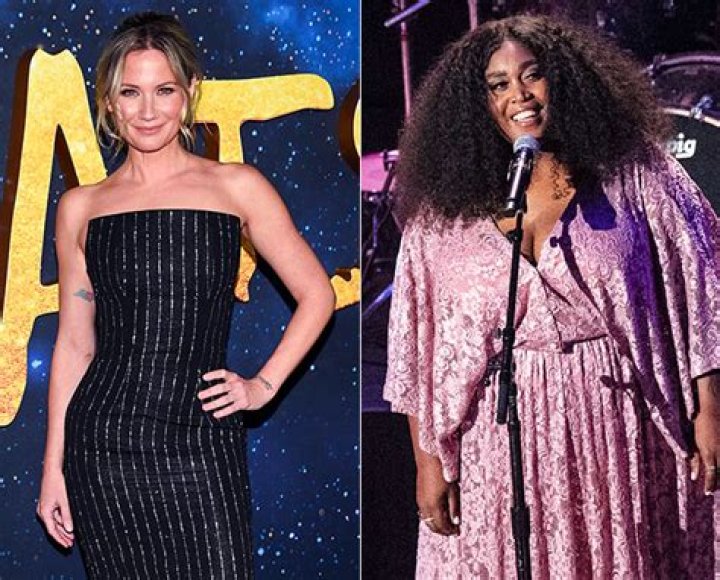 Jennifer Nettles Admits Equal Play Movement For Women & BIPOC Is ‘Slow Going’: ‘I Wish It Were Better’
