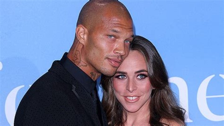 Jeremy Meeks Shares Rare Picture With His Son With Ex-Wife, 9, While In Monaco — See Photo