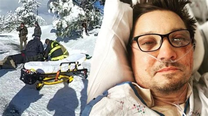Jeremy Renner Confirms He’s Home From Hospital 15 Days After Snowplow Accident