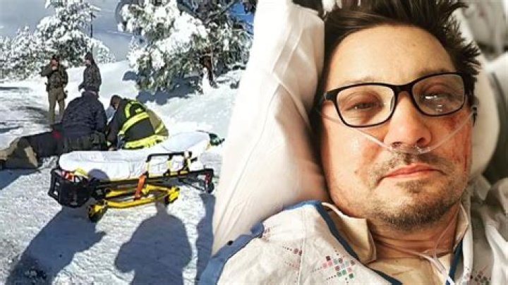 Jeremy Renner Provides Health Update More Than One Year After 2023 Snowplow Accident