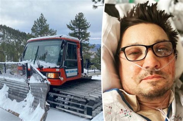 Jeremy Renner Speaks Out In 1st Statement After Snow Plow Accident – Hollywood Life