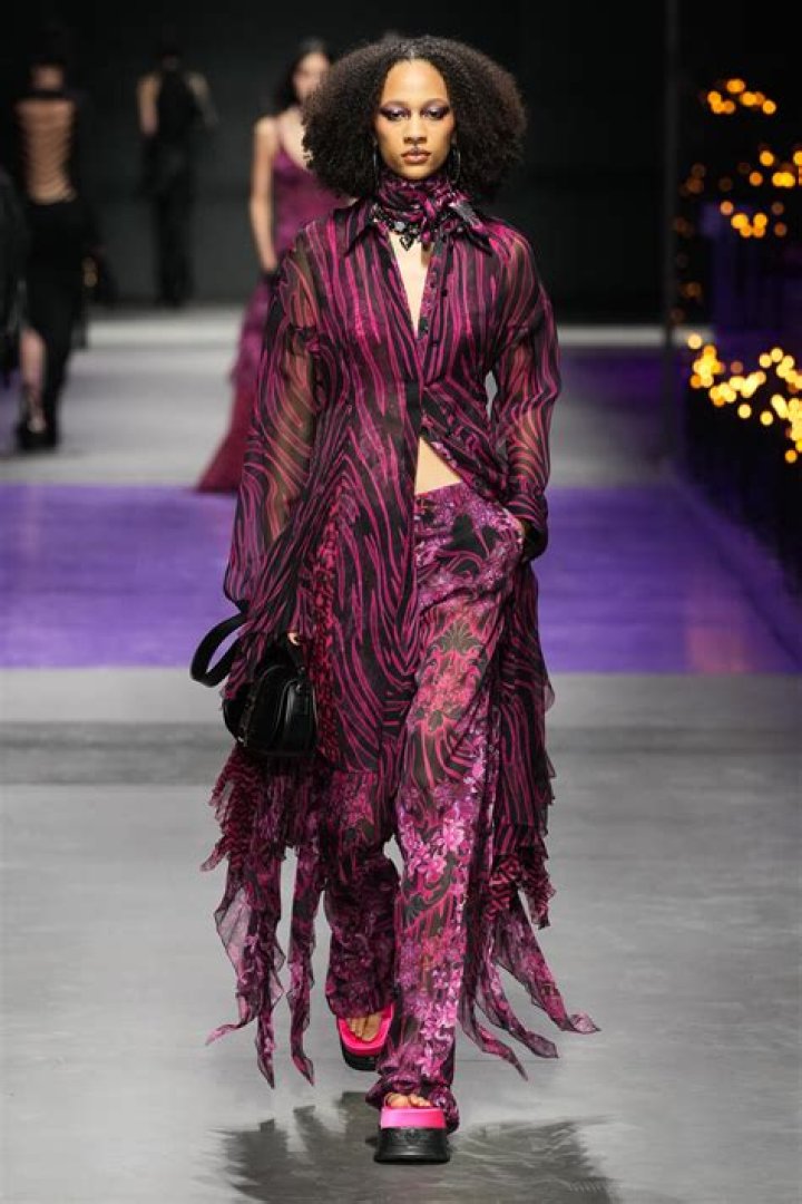 Jeremy Scott’s Runway Show Fall/Winter 2018 — PICS