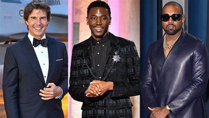 Jerrod Carmichael Disses Tom Cruise, Kanye West & Will Smith At Globes – Hollywood Life