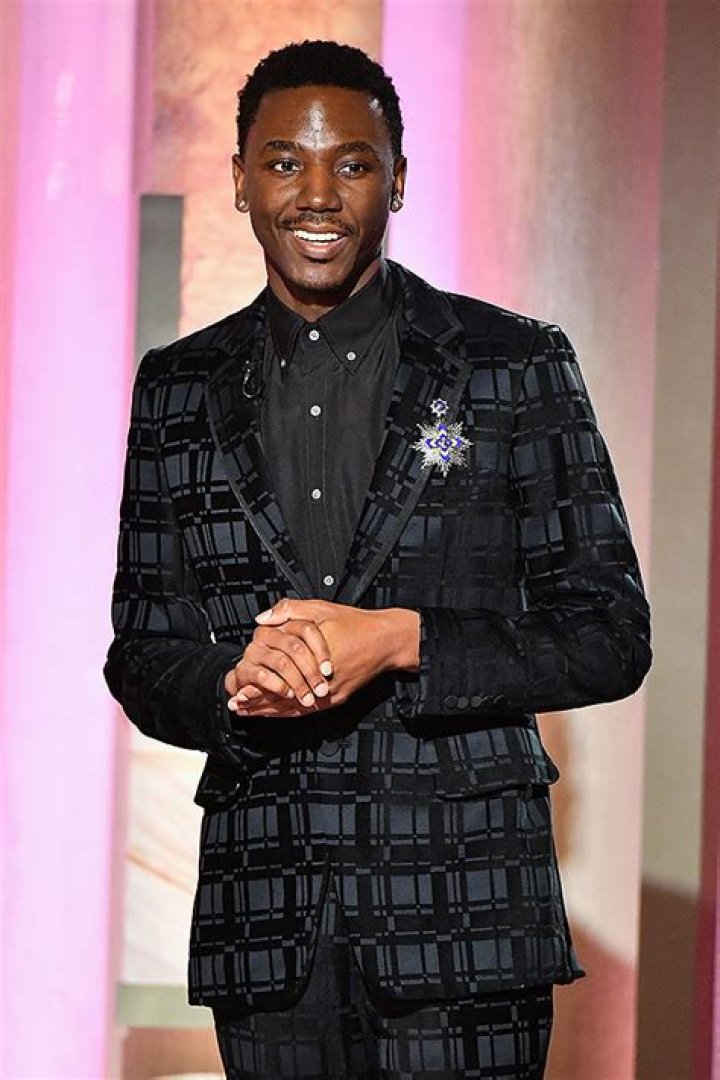 Jerrod Carmichael’s Opening At Golden Globes 2023 – Hollywood Life