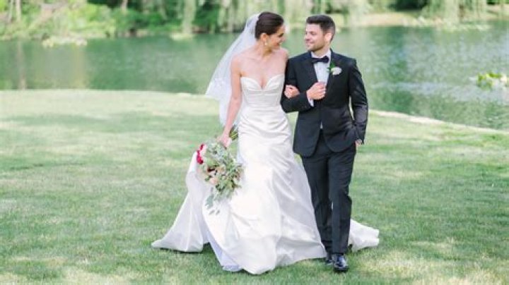Jerry Ferrara: ‘Entourage’ Star Weds Breanne Racano In Ohio Ceremony — Pics