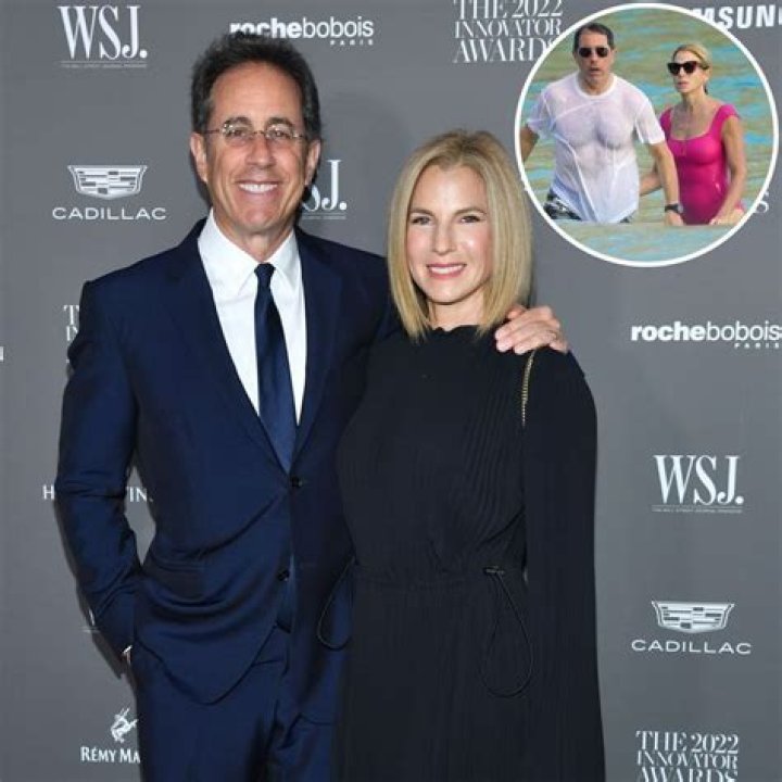 Jerry Seinfeld Shirtless With Wife Jessica In Bikini On Yacht – Hollywood Life
