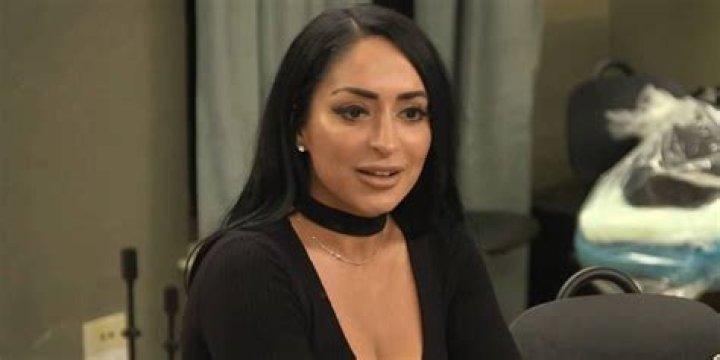 ‘Jersey Shore’ Cast Shades Angelina In Video From Mike’s Birthday  – Hollywood Life