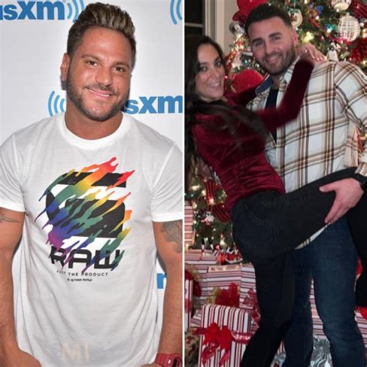 ‘Jersey Shore’: Ronnie Shocks Everyone By Bringing Jen To Mike’s Wedding After Their Fight