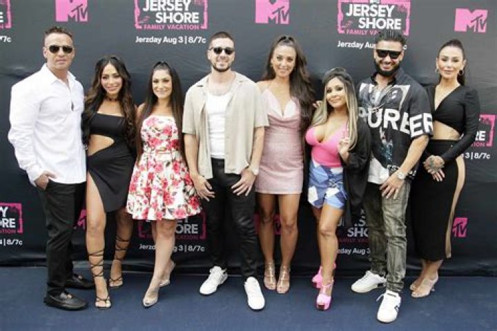 ‘Jersey Shore’s Deena Cortese Claps Back At Fans Who Shamed Her For Not Making Son, 1, Wear Shoes