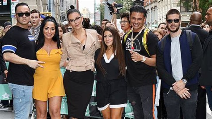 ‘Jersey Shore’ Stars React To Angelina Pivarnick’s Wedding Speech Leak – Hollywood Life