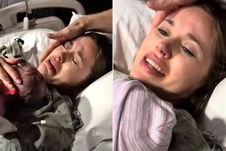 Jessa Duggar Gives Birth: She & Husband Ben Seewald Welcome Baby No. 4 — Watch
