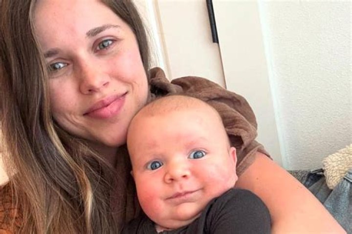 Jessa Duggar’s Baby Is Born, 3rd With Husband Ben Seewald – Hollywood Life