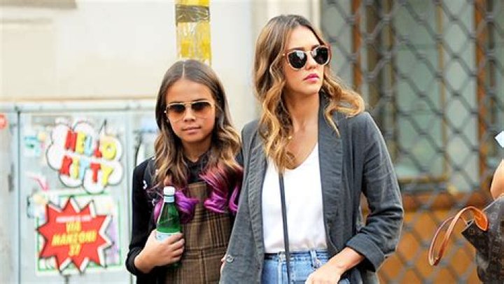 Jessica Alba Wishes Daughter, Honor, A Happy 15th Birthday: Video – Hollywood Life