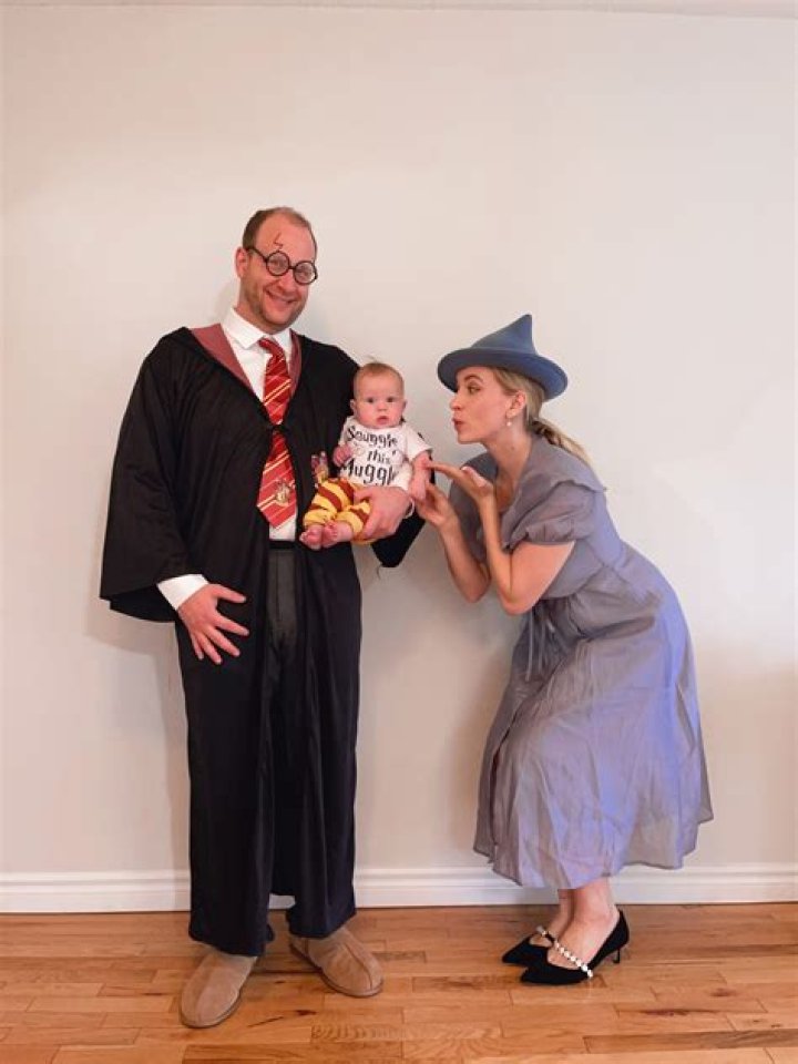 Jessica Biel Shares Her Kids’ Harry Potter Halloween Costumes: Photos – Hollywood Life