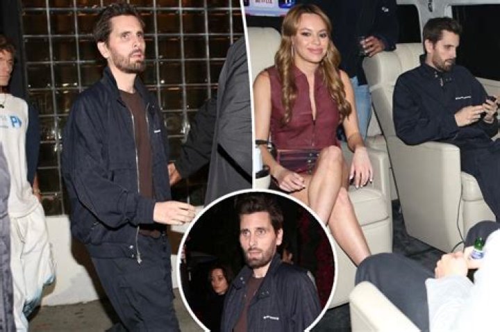 Jessica Harris: Scott Disick Mystery Girl Revealed — See Pics Of His Hot Model Hookup