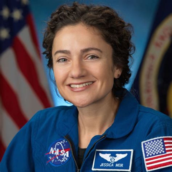 Jessica Meir