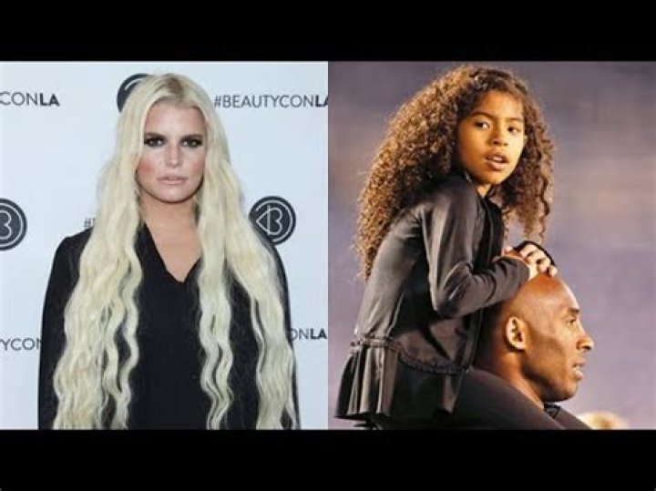 Jessica Simpson Felt The ‘Heavens Parting’ For ‘Angels’ Kobe & Gianna Bryant After Accident
