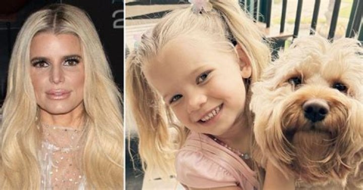 Jessica Simpson Gives Tour Of Daughter Birdie’s Bedroom: Video – Hollywood Life