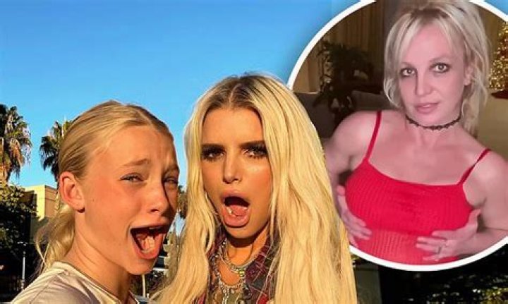 Jessica Simpson Reveals Daughter, 9, Is ‘Best Friends’ With North West: ‘She’s Amazing’