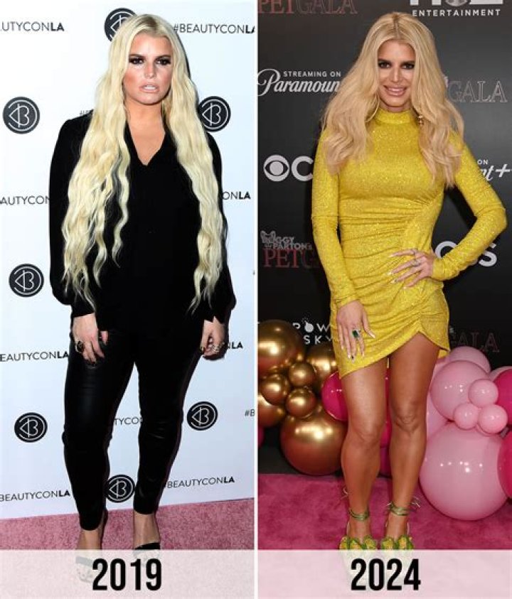 Jessica Simpson Rocks Daisy Dukes After 100 Lb Weight Loss: Photos – Hollywood Life