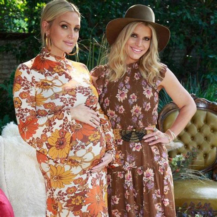 Jessica Simpson’s Baby Shower — PICS