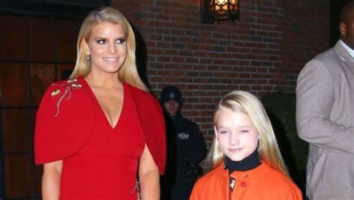 Jessica Simpson’s ‘Heart Is Full’ As Kids Maxwell & Ace Head Off For 1st Day Of School