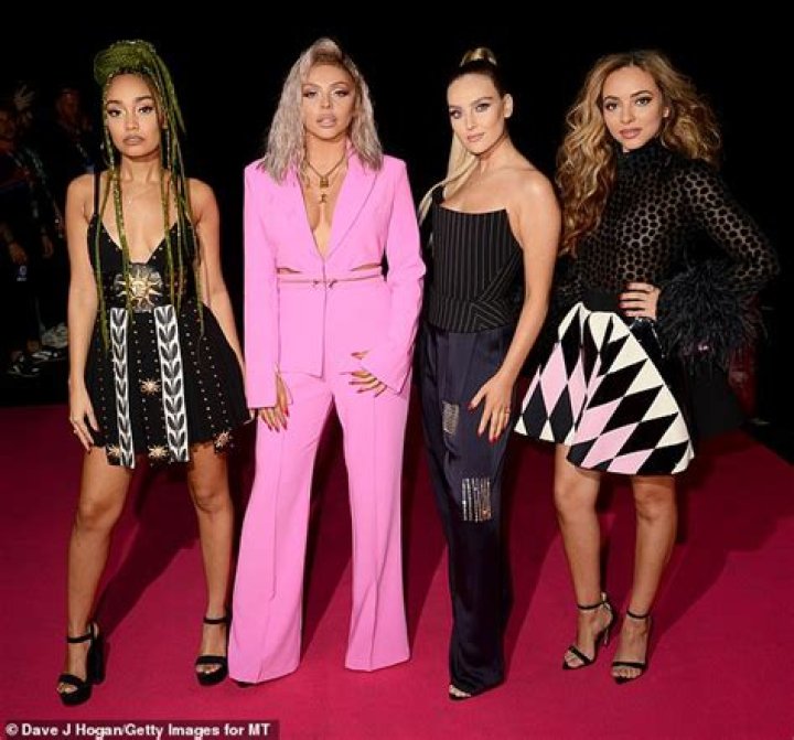 Jesy Nelson ‘Hasn’t Spoken’ To Little Mix Girls Since She Quit – Hollywood Life