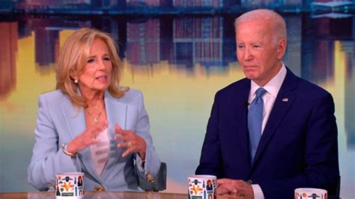 Jill Biden Warns Voters That ‘The Soul Of America’ Is At Stake In 2020 Election