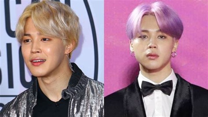 Jimin’s Purple Hair Makeover At Seoul Music Awards With BTS — Photos – Hollywood Life