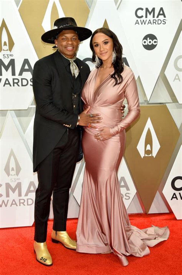 Jimmie Allen Apologizes To Wife For ‘Weakness’ After He’s Accused Of Rape: I’m A ‘Victim’ Of Temptation