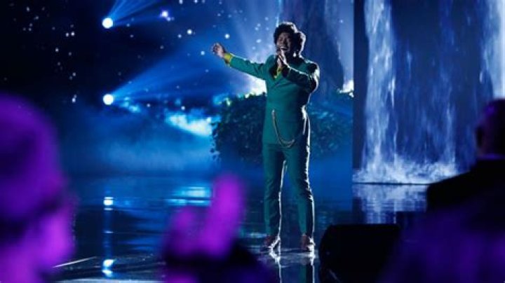 Jimmie Herrod Wows In Night One Of Finale – Hollywood Life