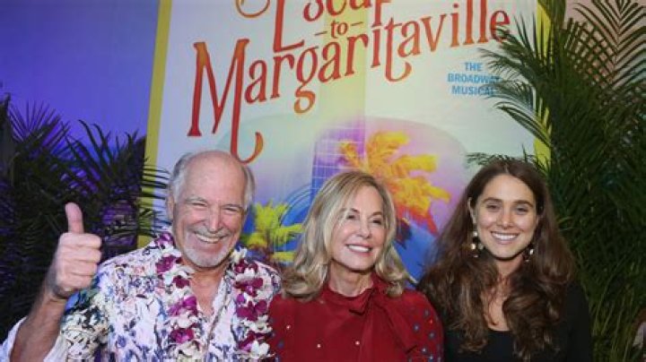 Jimmy Buffett’s Sister Reveals They Battled Cancer Together – Hollywood Life