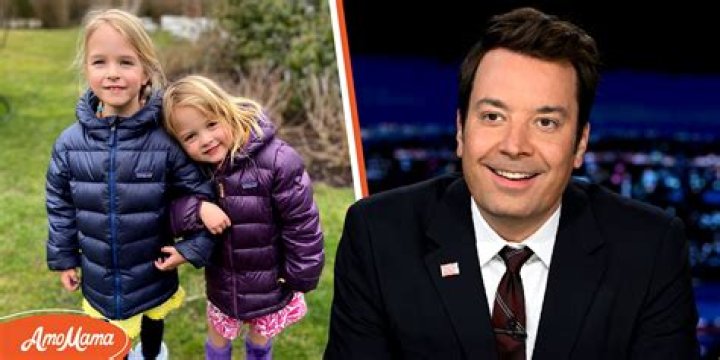 Jimmy Fallon: My Daughter Was Born Via Surrogacy