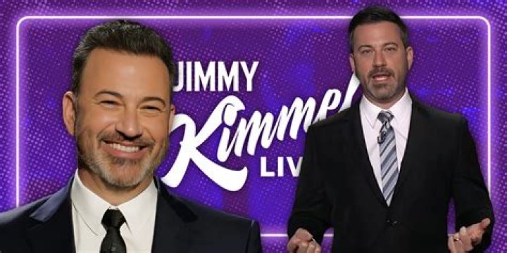 Jimmy Kimmel Asks For Forgiveness In Apology For His Impressions Of Black Celebrities