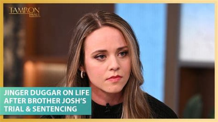 Jinger Duggar Recalls ‘Raw & Painful’ Aftermath Of Brother Josh’s Abuse Scandal Going Public In 2015
