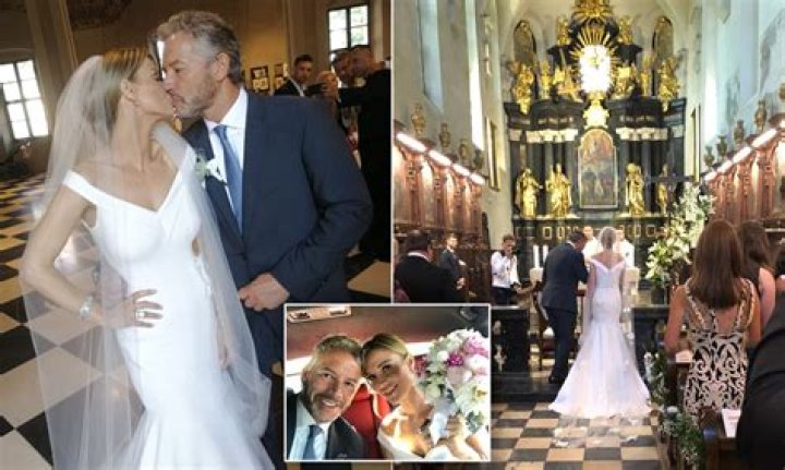 Joanna Krupa Married To Douglas Nunes – Couple Weds In Polish Ceremony – Hollywood Life