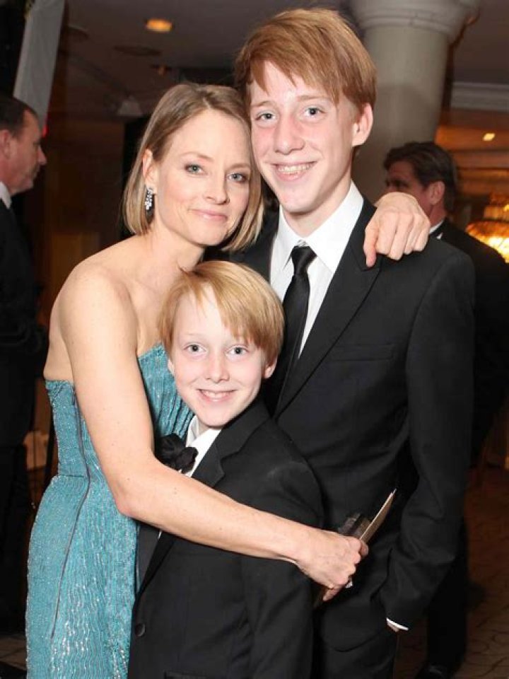 Jodie Foster Kids Mel Gibson — Mel The Father Of Jodie’s Sons Charlie & Kit? – Hollywood Life