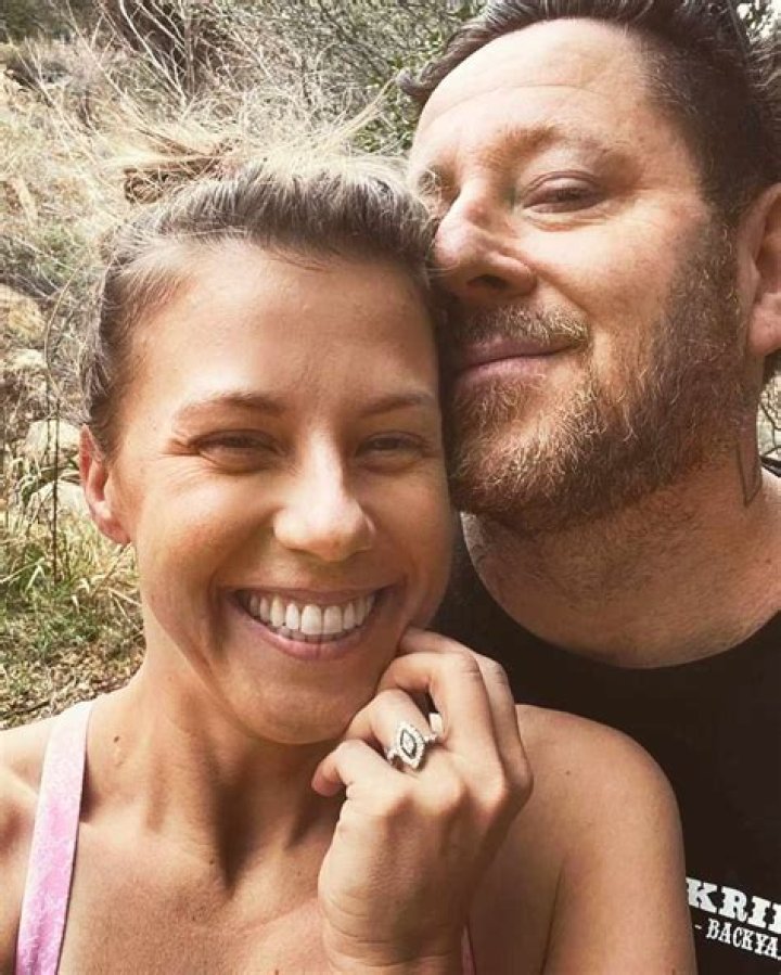 Jodie Sweetin Engaged To Mescal Wasilewski: ‘You’re My Person’ — Ring Photos