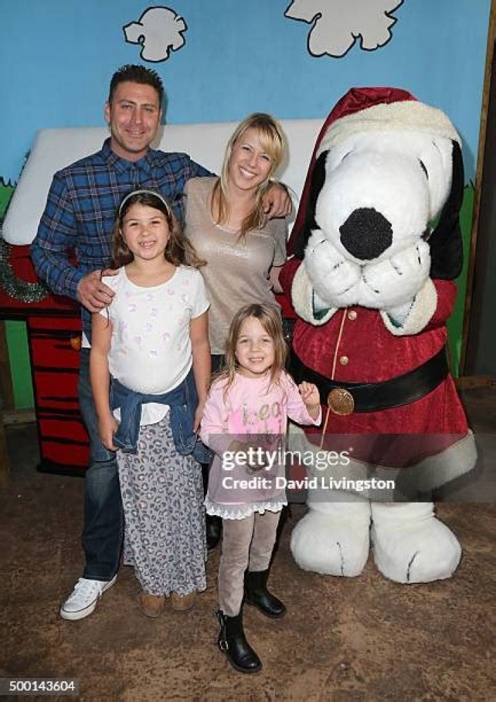 Jodie Sweetin & Justin Hodak: Photos