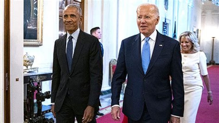 Joe Biden, Barack Obama & More Speak Out After ‘Undemocratic’ Tennessee Legislature Expulsions