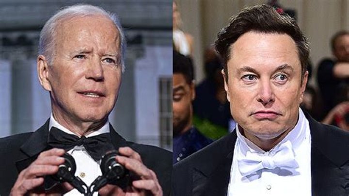 Joe Biden Claps Back At Elon Musk’s Economy Comments: ‘Lots Of Luck On His Trip To The Moon’